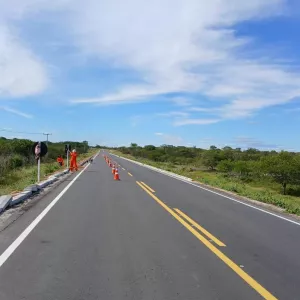 Governo da Bahia realiza obras de Infraestrutura em mais de 8 mil km de rodovias
