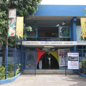 Biblioteca Infantil Monteiro Lobato