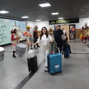 Bahia supera média nacional no aumento do fluxo de passageiros em voos domésticos e internacionais