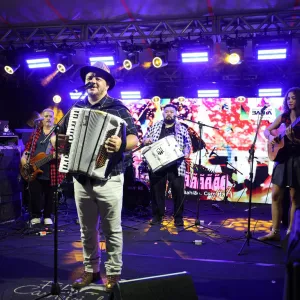 Festejos juninos seguem no Carmo com programação diversa no Centro Histórico
