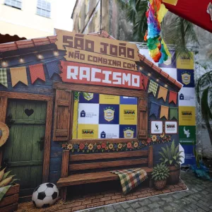 Casa da Igualdade amplia atendimento e ações antirracistas no São João do Pelourinho