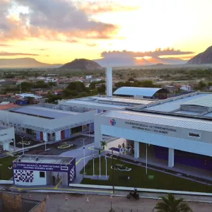 Governo da Bahia inaugura novo Colégio Estadual de Tempo Integral em Itatim com investimento de R$ 32,1 milhões