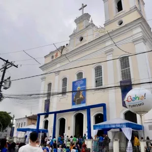 Com apoio da Setur-BA, Salvador ganha novo roteiro do turismo religioso em devoção a Santo Antônio