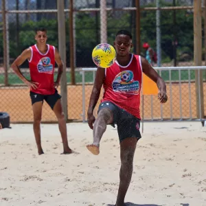 Boca do Rio recebe II Etapa da 3ª Copa João Bismarck de Beach Soccer com apoio do Governo do Estado neste final de semana
