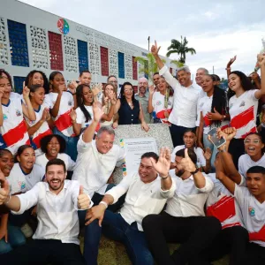 Nova escola, unidades de saúde e obras viárias ampliam atendimento e oportunidades em Coração de Maria