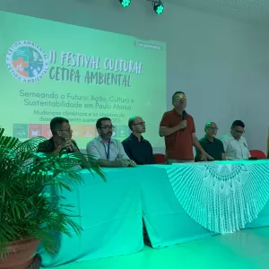 Festival Cultural Ambiental mobiliza estudantes de Paulo Afonso em defesa da sustentabilidade