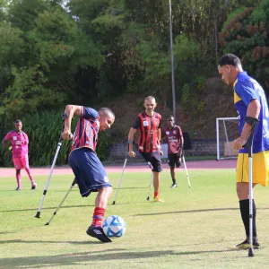 Campeonato Baiano de Futebol de Amputados