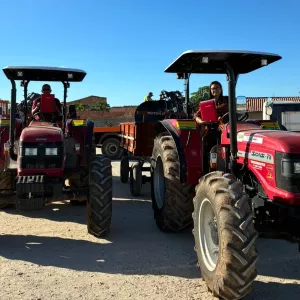Oeste da Bahia recebe agroindústria do mel, máquinas agrícolas e novos investimentos para o desenvolvimento rural