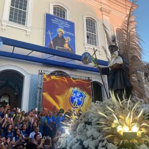 Festa de Santo Antônio abre celebrações juninas em diversos municípios baianos, com apoio da Setur-BA