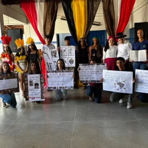 Projeto transforma diversidade cultural em aprendizado e protagonismo estudantil, em Rio do Pires