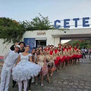 Feira literária valoriza cultura regional e amplia protagonismo estudantil em Macaúbas