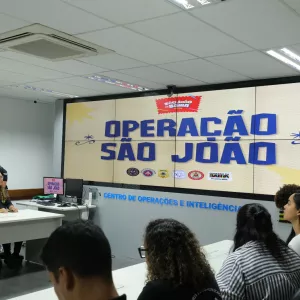 Com investimento recorde, Estado fortalece segurança dos festejos juninos na Bahia