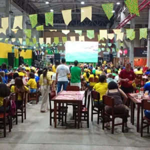 Ceasinha prepara programação especial para a segunda fase da Copa do Mundo no Rio Vermelho