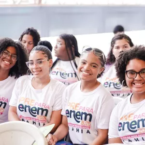 SEC promove Dia D de Inscrições do Enem e mobiliza escolas e estudantes em toda a Bahia