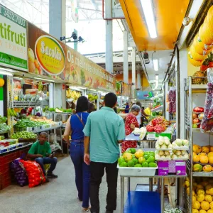 Feriado de Corpus Christi: Mercados estaduais e Ceasa terão fechamento antecipado na quinta-feira (4)