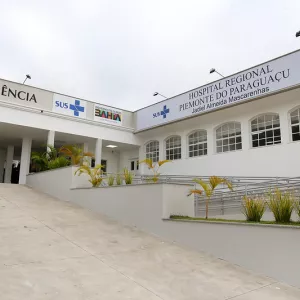 Hospital Regional de Itaberaba celebra terceiro ano com mais de 60 mil atendimentos pelo SUS