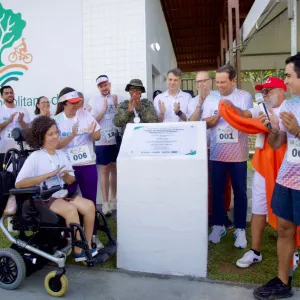 Governo da Bahia entrega 1ª etapa da requalificação do Parque Metropolitano de Pituaçu