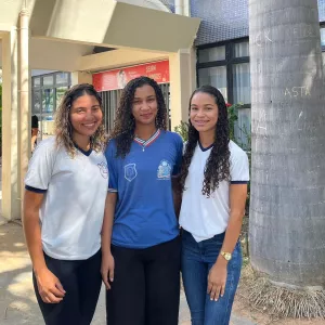Pesquisa de estudantes ribeirinhas da rede estadual ganha destaque no Encontro Nacional de Geografia Agrária