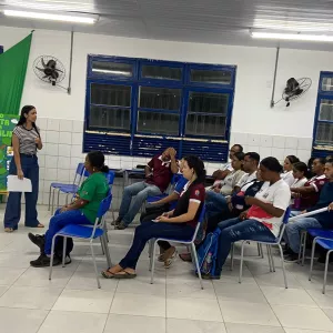 Projeto ambiental