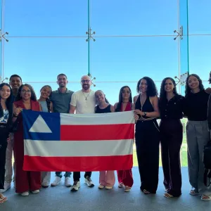 Da Bahia para o mundo: estudantes do Piemonte Norte do Itapicuru apresentam pesquisas sobre semiárido em congresso internacional, na Espanha