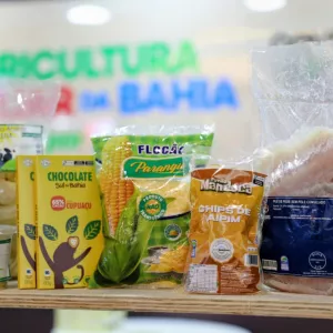 Agricultura familiar da Bahia inicia participação na Naturaltech e Biofach com foco em novos mercados e negócios