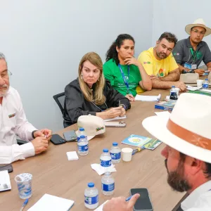 rupo de trabalho para IG do algodão é criado durante Bahia Farm Show