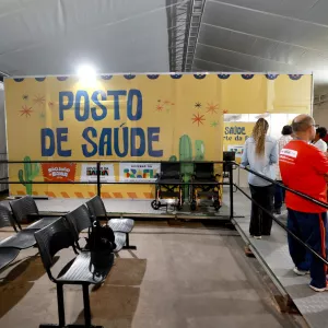 São João - Saúde