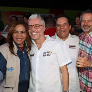 Governo do Estado lança São João da Bahia em Salvador, que este ano será realizado no Pelourinho e mais seis bairros da cidade