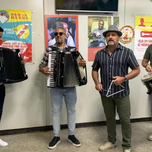 Junho Vermelho
