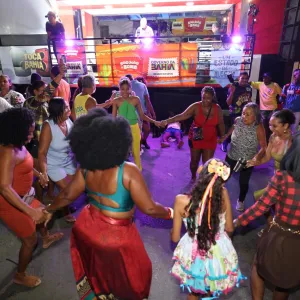 Com apoio do Estado, festejos juninos no Nordeste de Amaralina fortalecem a cultura popular e impulsionam a economia local