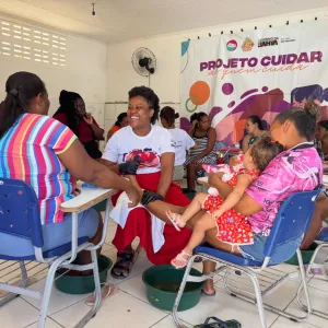 Projeto Cuidar de Quem Cuida 