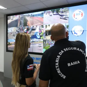 SSP ativa Centro Integrado de Comando e Controle para o Dia D da Operação Virtude 2026