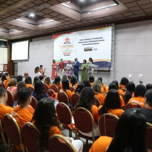 SEC conclui encontro estadual de nutricionistas com lançamento de novos itens da agricultura familiar