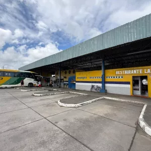 Licitação é publicada para requalificação e ampliação do terminal rodoviário de Santo Estevão