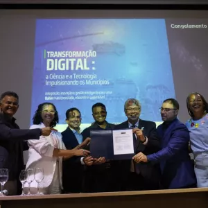 Encontro marca início da execução de projetos de transformação digital no interior baiano