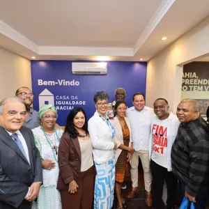Bahia fortalece combate ao racismo com inauguração da Casa da Igualdade Racial em Salvador