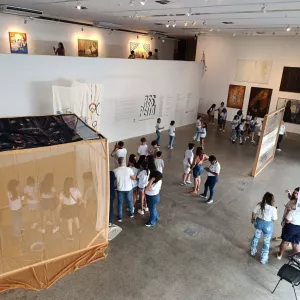 Museus do Estado funcionam no feriado de Corpus Christi com programação cultural diversificada