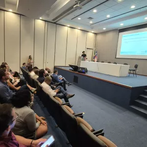 Encontro reúne pesquisadores e gestores públicos para fomentar transformação digital nos municípios