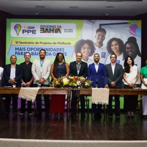 VI Seminário de Melhorias do Projeto Primeiro Emprego apresenta 45 propostas de inovação no serviço público