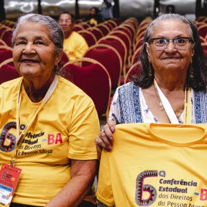 Encontro Estadual marca abertura do Junho Violeta e debate fortalecimento de políticas de proteção à pessoa idosa