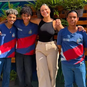 Estudantes de Salvador chegam à semifinal da Olimpíada Nacional de História