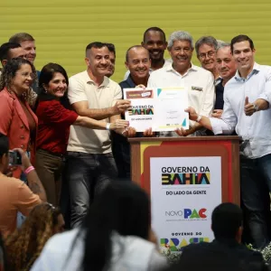 Investimentos de mais de R$ 1,7 bilhão do Estado fortalecem municípios e ampliam a qualidade de vida dos baianos
