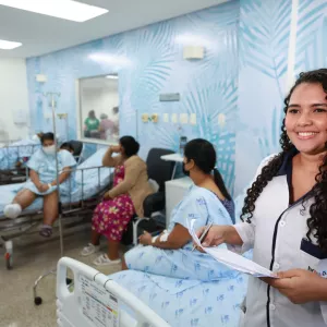 *Nova hemodinâmica e Centro de Reabilitação ampliam assistência especializada em Juazeiro