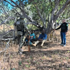 Inema e Polícia Militar combatem caça ilegal de avoantes com operação no Semiárido Baiano