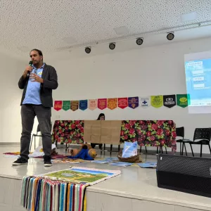 Sema debate acesso à água e convivência com o Semiárido durante encontro do Programa Água Doce