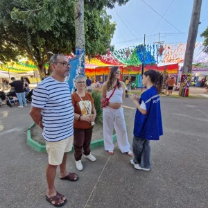 São João de Amargosa tem pesquisa da Setur-BA sobre perfil do turista e avaliação dos serviços