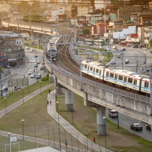 Metrô Bahia celebra 12 anos de operação e presenteia clientes com Wi-Fi nos trens