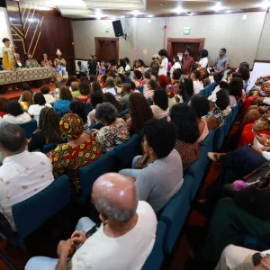 Liderança e direitos das mulheres negras são tema de encontro promovido pelo Estado da Bahia