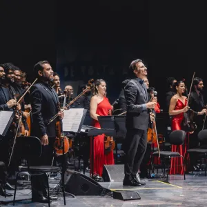  OSBA recebe BTCA, Carlinhos Brown, Ilê Aiyê, Luedji Luna e Majur no “Concerto Afro”; sábado (18), às 20h, na Sala Principal do TCA
