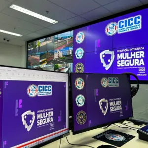  Operação Mulher Segura 2026